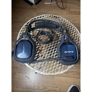 Astro A40 TR Wired Gaming Headset Xbox PC PlayStation Headset Only, Tested, Work